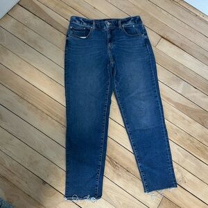 talbots everyday relaxed jean